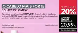 Avon Reviving Bond Repair promoção