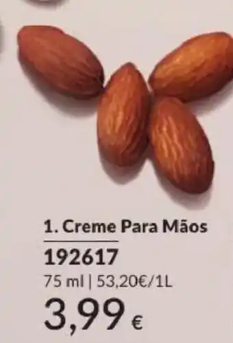 Avon Creme Para Mãos promoção