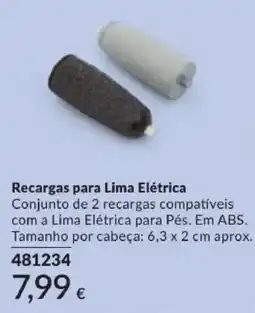 Avon Recargas para Lima Elétrica promoção