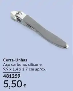 Avon Corta-unhas promoção