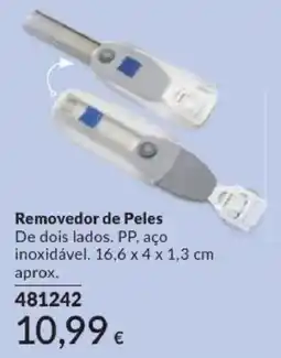 Avon Removedor de Peles promoção