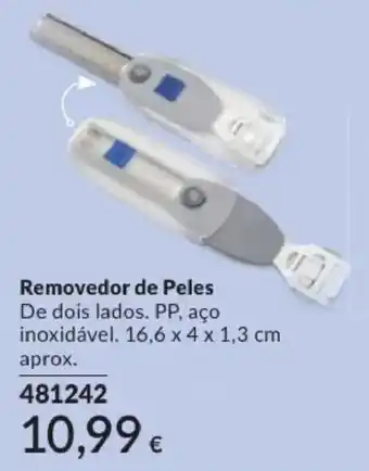 Avon Removedor de Peles promoção