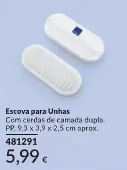 Avon Escova para Unhas promoção