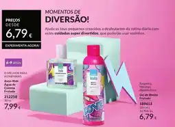 Avon Avon kids Água de Colônia Frutada promoção
