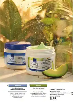 Avon Avon care creme multiusos promoção