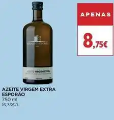El Corte Inglés Esporão - azeite virgem extra promoção