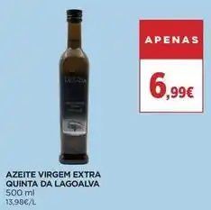 El Corte Inglés Quinta da lagoalva - azeite virgem extra promoção