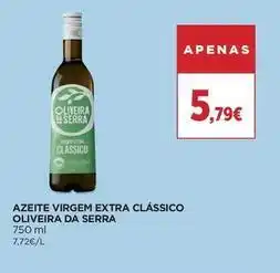 El Corte Inglés Oliveira da serra - azeite virgem extra clássico promoção