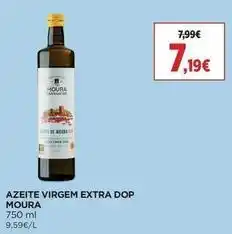 El Corte Inglés Moura - azeite virgem extra dop promoção