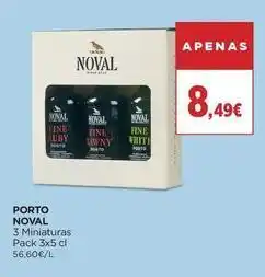 El Corte Inglés Noval - porto promoção