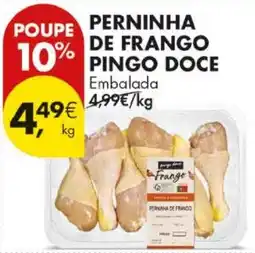 Pingo Doce Perninha de frango pingo doce promoção