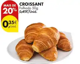 Pingo Doce Croissant promoção