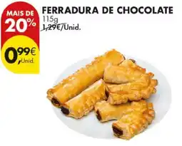 Pingo Doce Ferradura de chocolate promoção