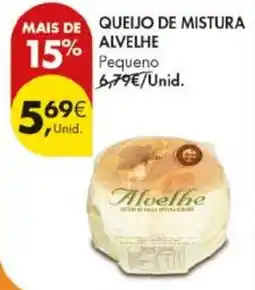 Pingo Doce Queijo de mistura alvelhe promoção