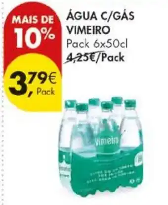 Pingo Doce Água c/gás vimeiro promoção