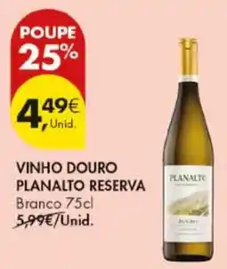 Pingo Doce vinho douro planalto reserva promoção