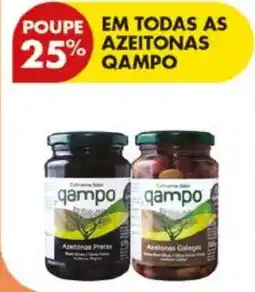 Pingo Doce Azeitonas qampo promoção