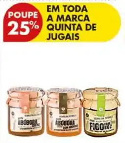 Pingo Doce quinta de jugais aroboras com mel promoção