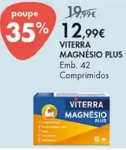Pingo Doce viterra magnésio plus promoção