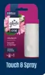 Pingo Doce glade one touch & spray promoção