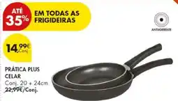 Pingo Doce Prática plus celar promoção