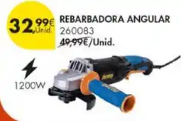 Pingo Doce rebarbadora angular promoção