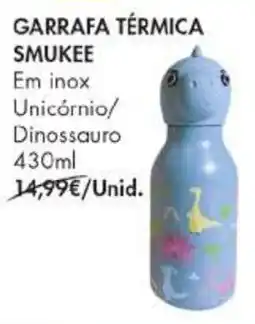 Pingo Doce Garrafa térmica smukkee promoção
