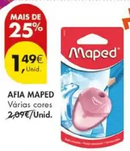 Pingo Doce Afia Maped promoção