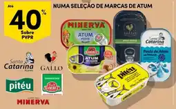 Continente Atum posta minerva promoção