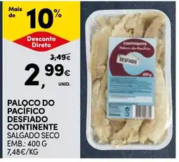 Continente palôco do pacifico desfiado continente promoção