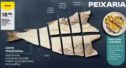 Continente Bacalhau continente seleção promoção