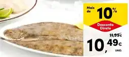 Continente Peixe promoção