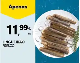 Continente Lingueirão fresco promoção