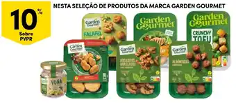 Continente Garden Gourmet promoção