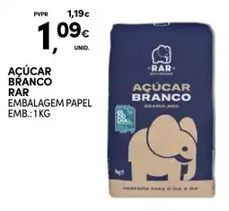 Continente Açúcar branco rar promoção