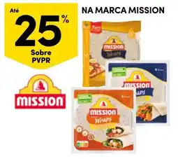 Continente mission wraps promoção