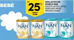 Continente Nan supreme pro promoção
