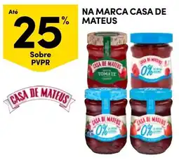 Continente Casa de mateus tomate promoção