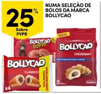 Continente Bollycao clássico promoção