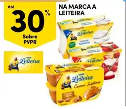 Continente Leiteira Creme Sublime promoção