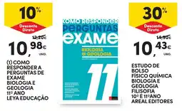 Continente como responder a perguntas de exame biologia e geologia 11º ano leya educação promoção