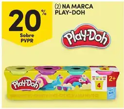 Continente Play-Doh promoção