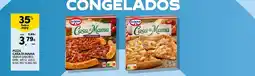 Continente Pizza casa di mama varios sabores promoção