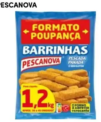 Continente Barrinhas pescanova promoção