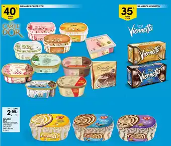Continente Gelado Olá frutos exóticos/ caramelo salgado promoção
