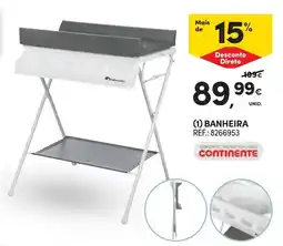 Continente Banheira labcomfort promoção