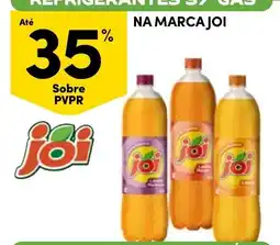 Continente Refrigerantes 97 Gas Na Marca Joi promoção