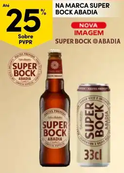 Continente super bock abadia promoção