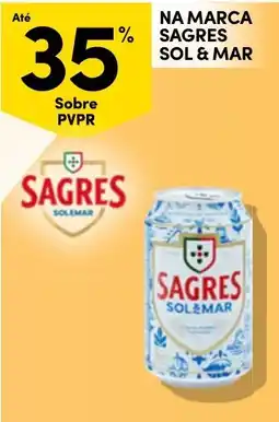 Continente sagres sol & mar promoção