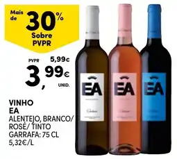 Continente vinho ea promoção